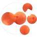 Gleavi Peanut Massage Ball - Handheld Muscle Trigger Point Massager for Fitness & Mobility - EPP Yoga Massage Device - Buy Online on GoSupps.com