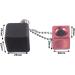 CROWN ME Billiard Cue Tip Tool Cube - Red | Pool Cue Repair & Accessories - Buy Online on GoSupps.com