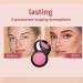  zwxqe Natural Cheek Blush with Mirror Silky Blusher Tint Mushroom Applicator Perfect for Enhancing Face and Creating an Elegant Natural Look Effortless Makeup 20g - Buy Online on GoSupps.com
