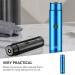 FRCOLOR Cordless Hair Trimmer - Mini Electric Shaver for Men & Women USB Rechargeable Travel Grooming Tool - Buy Online on GoSupps.com