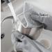 LONGLUAN Non-damaging Metal Bamboo Charcoal Cleaning Cloth Circularite Cleaning Pads Palutia Clean Cloth Non-Scratch Wire Dishcloth Resuable Double-Sided Mesh Metal Wire Cleaning Rag (10 Pcs) - Buy Online on GoSupps.com