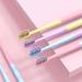 SUICRA 8-Piece Super Soft Ultralight Toothbrush Set for Adults - Flexible Manual Toothbrushes - International Shipping Available - Buy Online on GoSupps.com