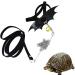Shop Small Pet Dishes for Turtles & Lizards | Stylish Accessories & Vest | Virtcoy Medium - Buy Online on GoSupps.com