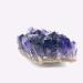 1pc 450g-550g raw Natural Original Amethyst Cluster Power Rough Crystal Specimen Stone Cluster Power from Uruguay