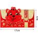 Rwedkd Pack of 3 Chinese Red Envelopes Year of the Tiger Bao Lucky Money Packages for Spring Festival Birthday Items B - Buy Online on GoSupps.com