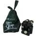 Ecohound Oceanex 375 Medium Vest Dog Poop Bags | Roll with Tie Handles - Buy Online on GoSupps.com