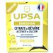 Betaine & Calcium Citrate by UPSA France for Digestive Comfort-Pack of 10 Sachets Doses