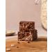 Naturally Pam Oat Bar - Vegan Gluten-Free & Cane Sugar-Free - Delicious Soft Brownie Cereal Bar by Pamela Reif (12x40g) - Buy Online on GoSupps.com