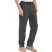 TBMPOY Men's Outdoor Hiking Pants with Belt - Quick-Dry & Waterproof - 5 Zipper Pockets - Dark Grey - Large - Buy Online on GoSupps.com