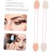 PLAFOPE 1 Set Eye Shadow Brush Eyeshadow Brush Eyeshadow Makeup Sponge Dual Sides Eye Shadow Non Latex - Buy Online on GoSupps.com