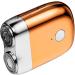 Men's Hair Trimmer & Electric Shaver - Ergonomic Waterproof USB Charging - Travel Ready (Orange - Buy Online on GoSupps.com