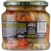 Ponti Peperlizia Travel Salad 350 g Mixed Sweet and Sour Vegetables Rice and Pasta Herbs Set of 6 - Buy Online on GoSupps.com