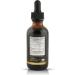Trace Mineral Drops (200 Servings)(Flavorless) 74 Trace Minerals from Pure Humic & Pure Fulvic Acid Concentrated Plant-Based Supplement with Electrolytes Alkaline pH by Fulvika Black - Buy Online on GoSupps.com
