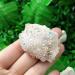 Crystal Crystal Cluster Natural Angel Quartz Cluster Plating Gemstone Cluster fengshui 30-50g HOMEZHOU (Size : 1pc) - Buy Online on GoSupps.com