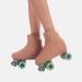 Calzitaly Skates Cover - Skin Color Roller & Ice Skates Protection | Sizes 28-42 | 70 Den Made in Italy - Buy Online on GoSupps.com