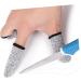 Healeved 28 Pairs Cut Resistant Gloves - Reusable Finger Protectors for Carving & Safety | Durable Cut Protective Tool - Buy Online on GoSupps.com