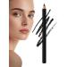  Naqqios Dual-ended eyeliner pencil for precise long-lasting eyeliner at home school and on business trips - Buy Online on GoSupps.com