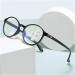 Ultra-Light Anti-Blue Light Reading Glasses for Seniors - High-Resolution Progressive Multifocus Sand Black Frame Size 2.50 - Buy Online on GoSupps.com