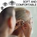 GBARAN Hearing Aid Domes - 20pcs Open Domes for Moderate Hearing Loss - Buy Online on GoSupps.com