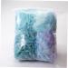 Homoyoyo 4pcs Bath Ball Body Wash Scrubber | Exfoliating Shower Loofah Sponges Set - Buy Online on GoSupps.com