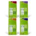 Friendly Grains Organic Rice Snacks - Crunchy Rollers Variety Pack (4 packs of 6) - Assorted Flavors - Buy Online on GoSupps.com