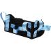 ZZBB Walking and Standing Gait Belt Elderly Physical Therapy Transfer Sling for Patient Care Safety Medical Nursing Safety Assist Transfer Belt for Patient White - Buy Online on GoSupps.com