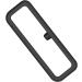 Garmin Replacement Secure Rings for Forerunner & Approach Smartwatch Bands - Black & Red - Buy Online on GoSupps.com