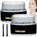 Age Neck Firming Cream, 2PCS Lifting Neck Cream, Lifting & Firming Neck Cream, Anti-Aging Moisturizing Neck Cream, Tightening Lifting Sagging Skin, Tighten and Lift Neck Cream with Facial/Body Tool
