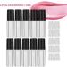 Mini Empty Lip Gloss Tubes - 10 Pack 1.5ml Refillable Lip Oil Containers for DIY Makeup - Perfect Lip Gloss Packaging - Buy Online on GoSupps.com