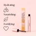 Organic Lash Growth Serum | Thicker Longer Eyelashes & Eyebrows | Biotin Peptides & Panthenol | Natural Cruelty-Free | USA | Lash & Brow Boost - Buy Online on GoSupps.com