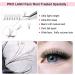 6D-D-0.10-13mm Short Stem Pre Made Fan Eyelash Extensions - Russian Volume Lashes 13mm 0.07/0.10 - Buy Online on GoSupps.com