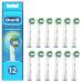 Oral-B Precision Clean Toothbrush Head with CleanMaximiser Technology x12 Refills Toothbrush Heads 12pack