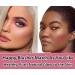 Go Ho Liquid Blush Beauty Wand Soft Cream Blush Makeup Liquid Face Blush Stick Contouring with Cushion Applicator Easy to Blend & Long Lasting & Smooth Natural Dewy Finish 02 Happy Rose Blush 02 # Happy Rose Blush Liquid - Buy Online on GoSupps.com