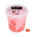 CanDo TheraPutty Scented Hand Exercise Putty for Rehabilitation Exercises Hand Therapy Occupational Therapy Cherry Red Soft 5lb