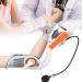 Manual Elbow Joint Exerciser Elbow Brace Arm Exerciser with Angle Display Panel Adjustable -15 to 150 Angle Flexion and Extension Training Strong Applicability for Home Clinic Hospital - Buy Online on GoSupps.com