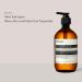 Aesop Geranium Leaf Body Cleanser | 17.99 oz Gentle Wash | Alcohol-Free, Gluten-Free & Vegan - Buy Online on GoSupps.com