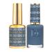 DNDDC DND DC Duo 321 Goodie Bag - Gel & Matching Lacquer Polish 0.6 Ounce (Pack of 2) DNDDC321G 0