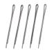 Alloy Flat Hair Needles | Black Reusable Hairpins for Quick Curls & No Damage | Easy Hair Shaping - International Shipping - Buy Online on GoSupps.com