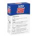 Buy 10x Fittydent Super Adhesive Inserts - Comfort 20 Pieces Zinc-Free | Secure Dentures Neutral Flavor - Buy Online on GoSupps.com