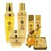 Farm Stay Honey & Gold Essential Skin Care Gift Set | 3-Piece Luxury Collection for Glowing Skin - International Shipping Available - Buy Online on GoSupps.com