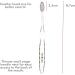 Buy Nano B Gold Crystal Antibacterial Toothbrush - Best International Shipping & Hygiene Protection - Buy Online on GoSupps.com