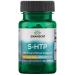 Swanson Extra Strength 5-HTP - Natural Sleep Support Supplement for Adults - Promotes Emotional Wellbeing & Mood Support with Natural Ingredients - (60 Capsules 100mg Each)