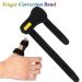Adjustable Trigger Finger Splint for Pinky & Thumb | BodyMoves Finger Brace | Comfort & Support for Hand Injury Recovery - Buy Online on GoSupps.com