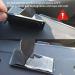 PLUSAFE Gun Magnet Mount Holder 40lbs 2-Pack - Quickdraw Holster for Pistols & Rifles - Car, Truck, Wall, Desk, Bed, Shelf, Cabinet - Rubber Coated for Scratch Prevention - Buy Online on GoSupps.com
