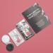 Buy Pink Demon Nezuko Cat Colored Contact Lenses - Highly Opaque Anime Cosplay Lenses for Halloween & Costumes - Free Lens Tanks Included! - Buy Online on GoSupps.com