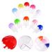 Buy Ipetboom 30 Pcs Cartoon Cosmetic Eyelash Case - Stylish & Convenient Eyelash Organizer for Travel | Shop Now - Buy Online on GoSupps.com