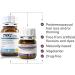 TRX2 Post Menopause Hair Pack - Nourishes Mature Female Hair - Hair Loss Regrowth Treatment for Women With Thinning Hair Due to Menopause With Biotin - Naturally-based - Vegetarian - 1 Month Supply - Buy Online on GoSupps.com