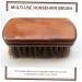 Buy Minkissy Bartbrush - Men's Wood Beard Shave Razor & Face Brush | International Shipping Available - Buy Online on GoSupps.com