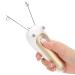 Gold Hair Removal Device - Electric Thread Epilator & Body Trimmer for Face & Body | International Shipping Available - Buy Online on GoSupps.com