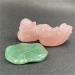 Gemstones for Decoration Natural Rose Quartz Mandarin Duck Crystal Carved Lover Decorative Crystal JZIGTDEM - Buy Online on GoSupps.com